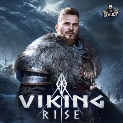 Logo Viking Rise Voucher