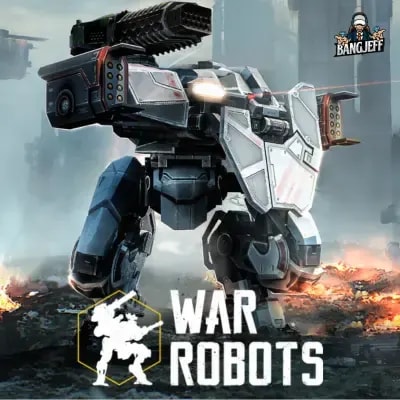 Logo War Robots