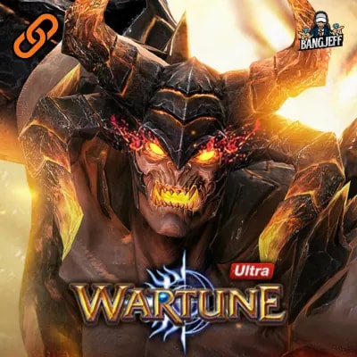 Logo Wartune Ultra - Link