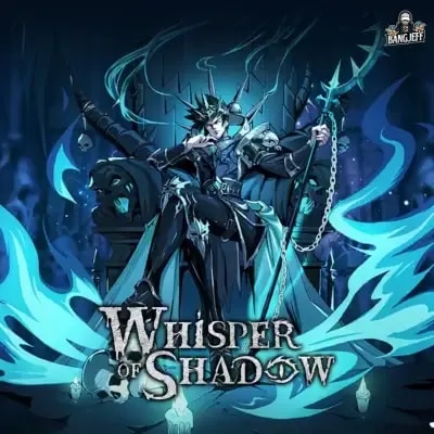 Logo Whisper of Shadow