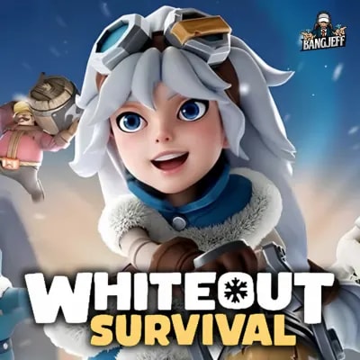 Logo Whiteout Survival