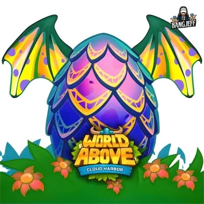 Logo World Above: Cloud Harbor