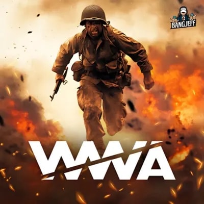 Logo World War Armies