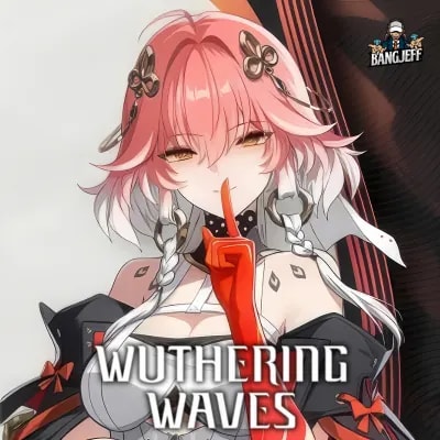 Logo Wuthering Waves