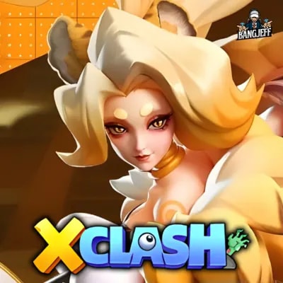 Logo X-Clash