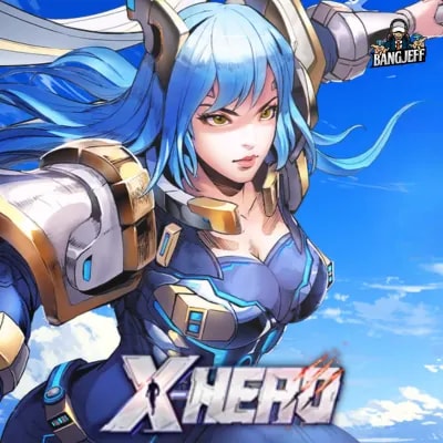 Logo X-HERO