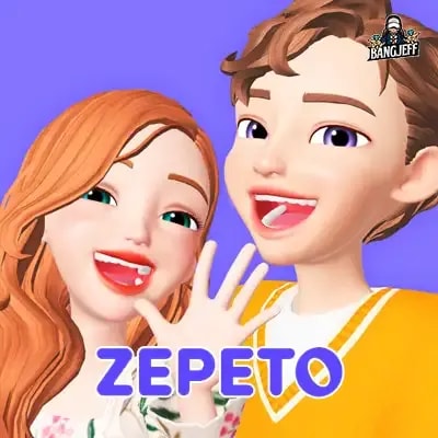 Logo ZEPETO