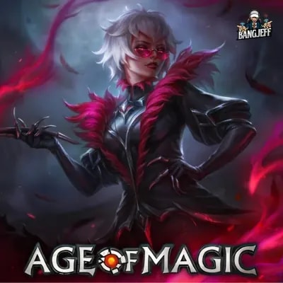 Logo Age of Magic