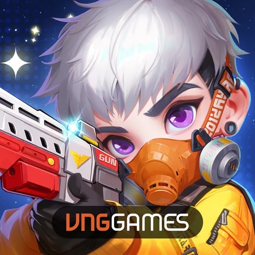 Logo Ballistic Hero