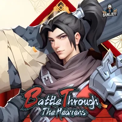 Logo Battle Through the Heavens 3D