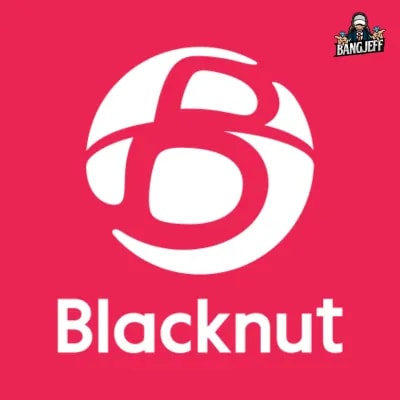 Logo Blacknut Cloud Gaming Voucher