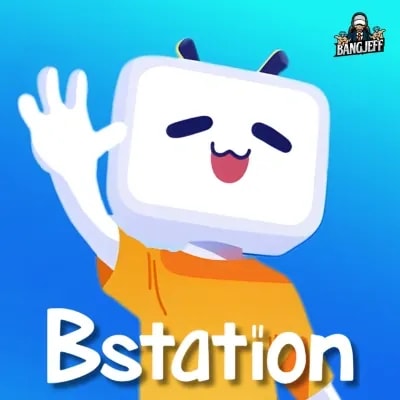 Logo Bstation Voucher