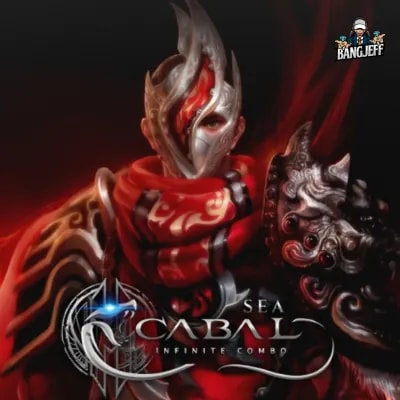 Logo Cabal Infinite Combo : SEA