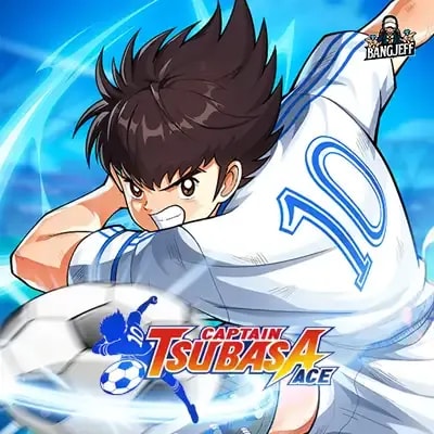 Logo Captain Tsubasa Ace