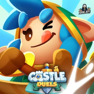 Logo Castle Duels: PvP Arena Battle