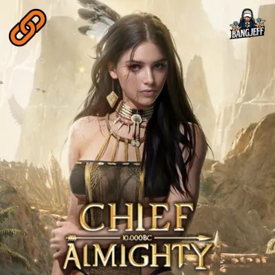 Logo Chief Almighty - Link