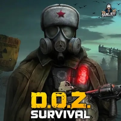 Logo Dawn of Zombies: Survival