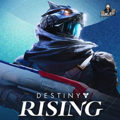 Logo Destiny Rising