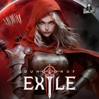 Logo DoE: Dungeon of Exile