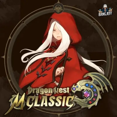 Logo Dragon Nest M: Classic