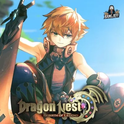 Logo Dragon Nest: Rebirth of Legend