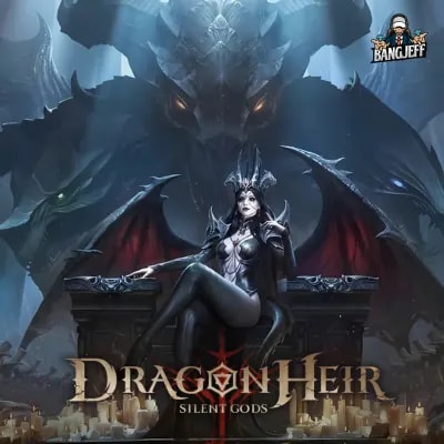 Logo Dragonheir: Silent Gods