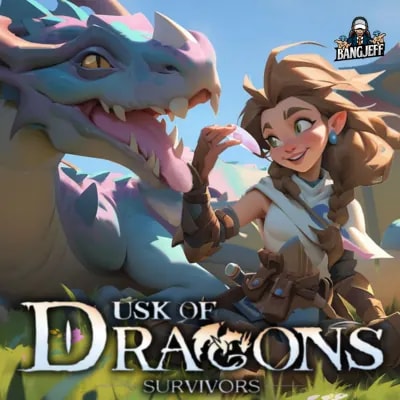 Logo Dusk of Dragons: Survivors