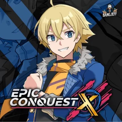 Logo Epic Conquest X