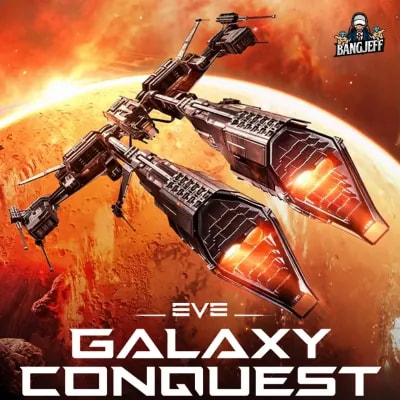 Logo EVE Galaxy Conquest