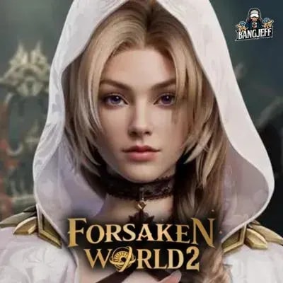 Logo Forsaken World 2