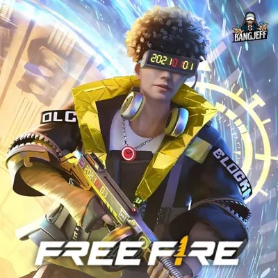 Logo Free Fire Global