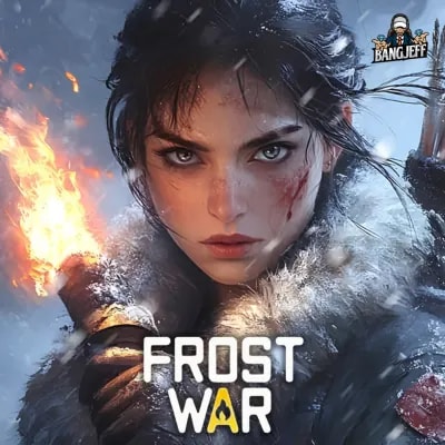 Logo Frost War: Survival