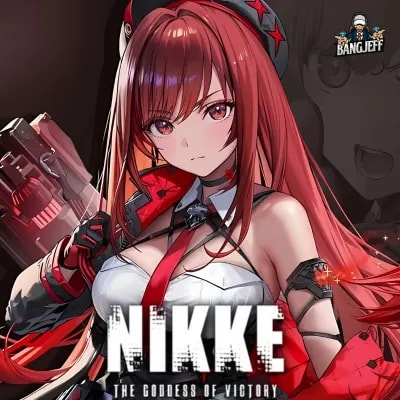 Logo Goddess of Victory: Nikke