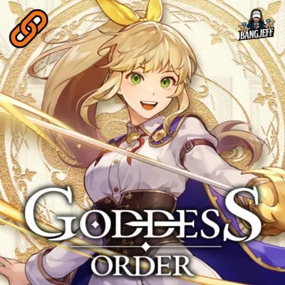 Logo Goddess Order - Link