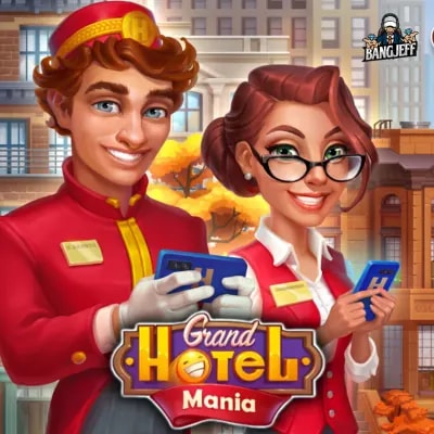 Logo Grand Hotel Mania