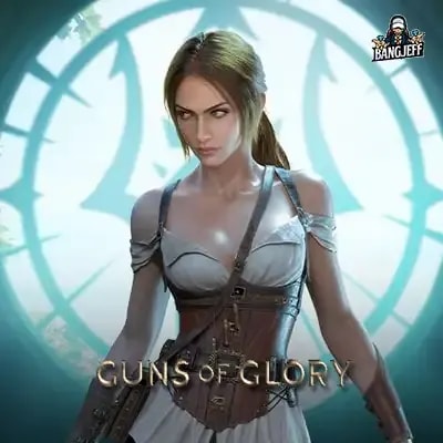 Logo Guns of Glory