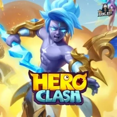 Logo HERO CLASH