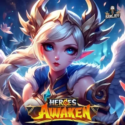 Logo Heroes Awaken