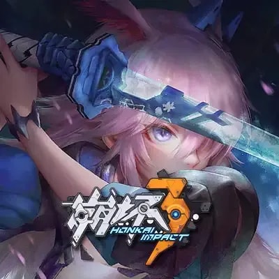 Logo Honkai Impact 3