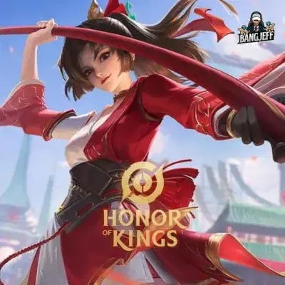 Logo Honor of Kings Voucher