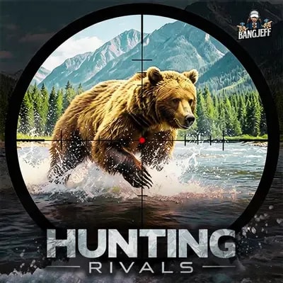 Logo Hunting Rivals