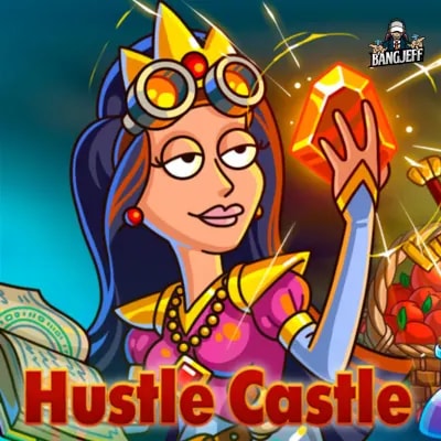Logo Hustle Castle