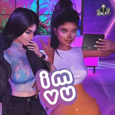 Logo IMVU Voucher
