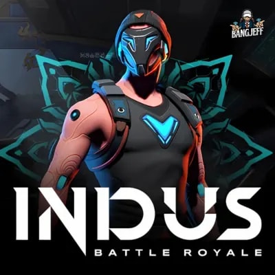 Logo Indus Battle Royale Mobile