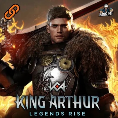 Logo King Arthur: Legends Rise - Link