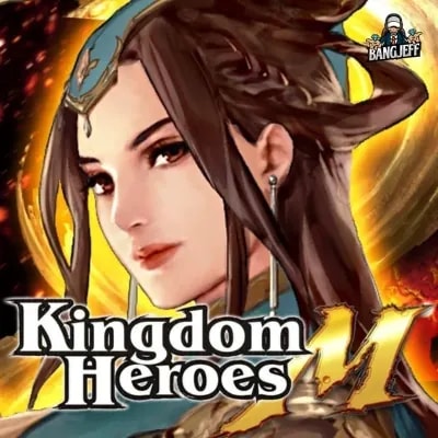 Logo Kingdom Heroes M