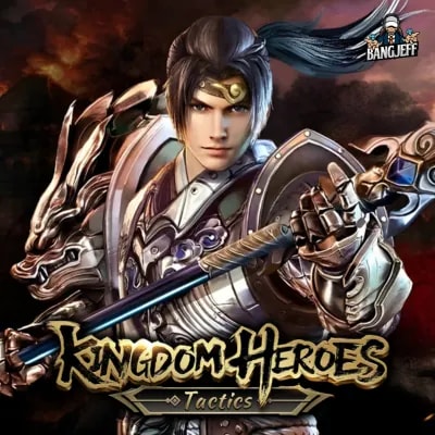 Logo Kingdom Heroes Tactics