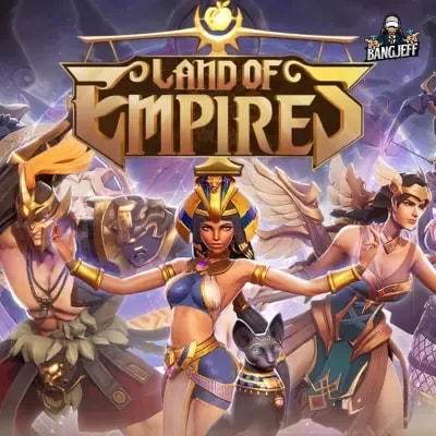 Logo Land of Empires