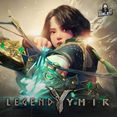 Logo Legend of YMIR Voucher