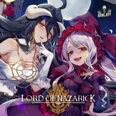 Logo Lord of Nazarick